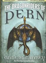 Cover of The Dragonriders of Pern by Anne McCaffrey