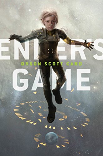 Cover of Ender's Game by Orson Scott Card